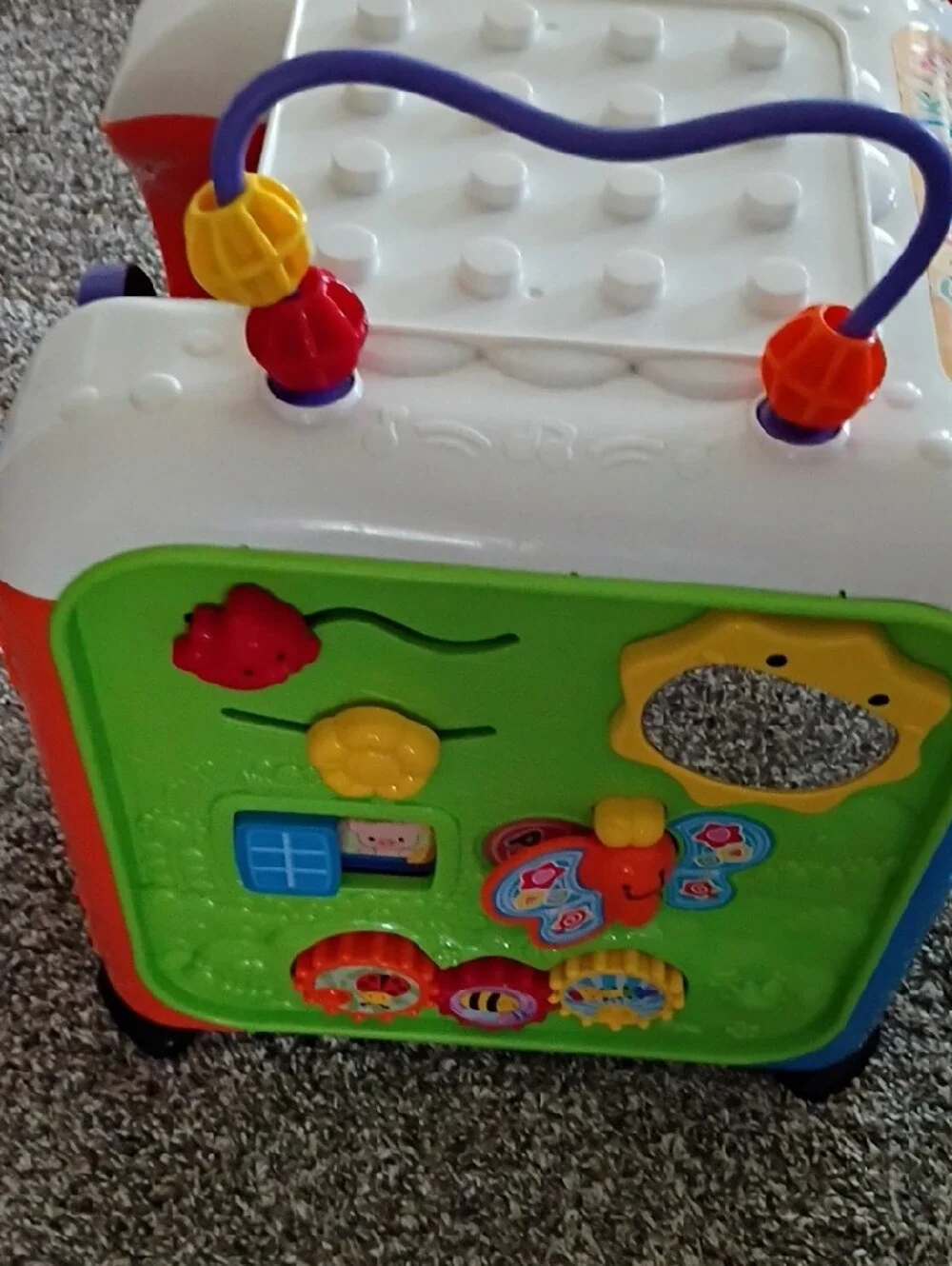 vtech engaging learning